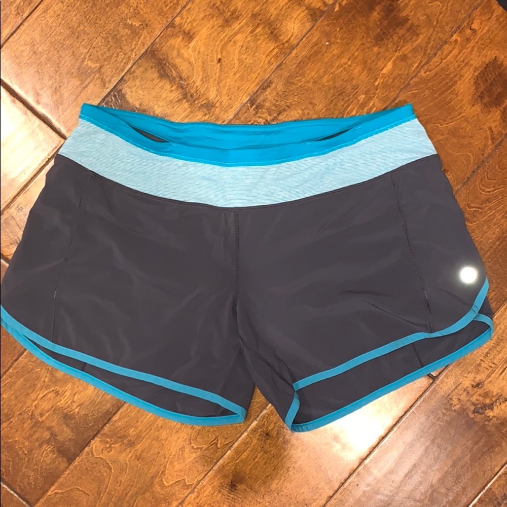 Lulu Lemon Shorts size 8